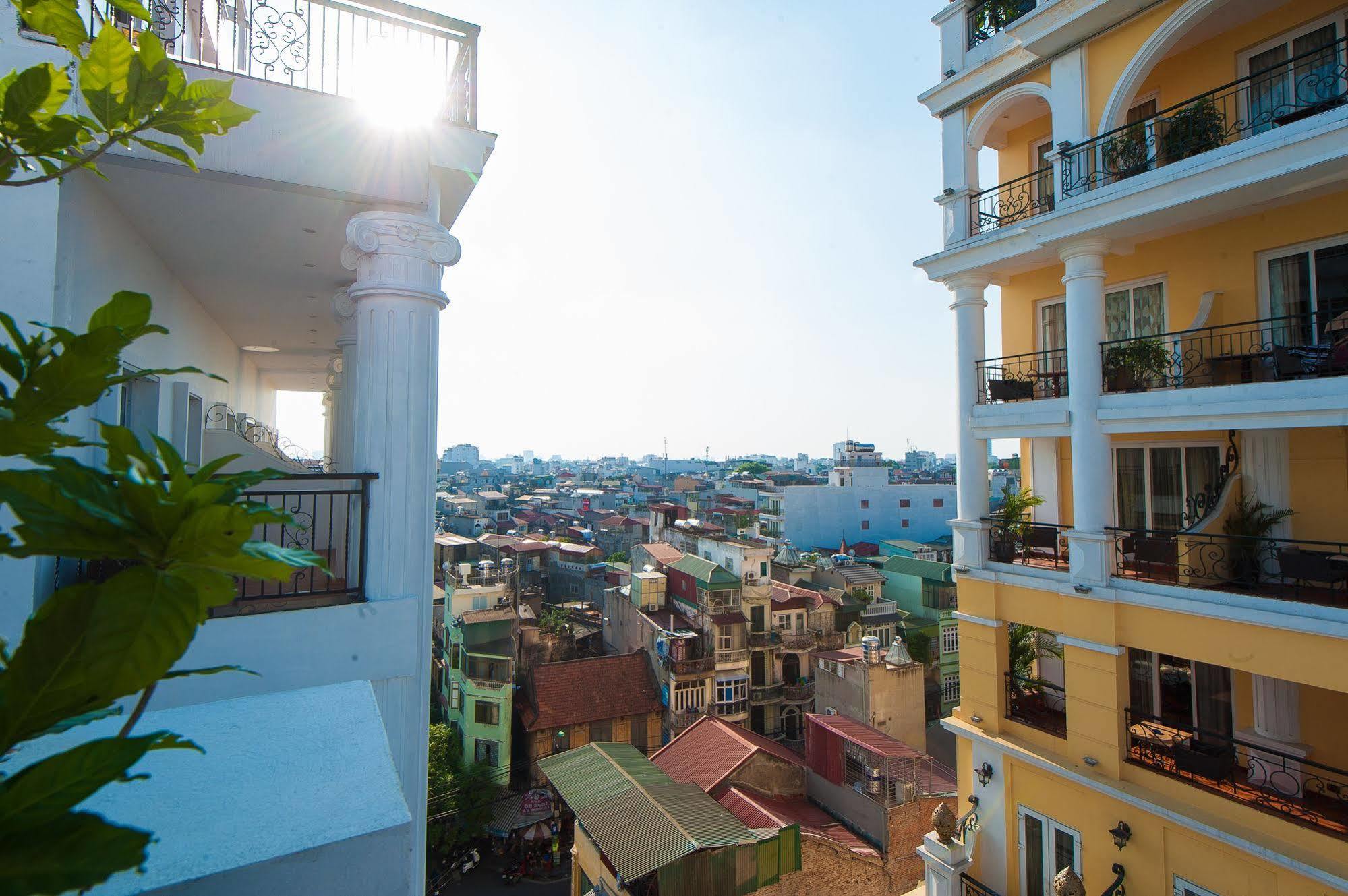 Lefoyer Hotel Hanoi